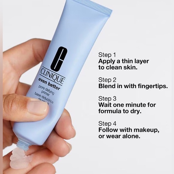 🌟NIB🌟 CLINIQUE Even Better™ Pore Defying Primer 1oz - Picture 3 of 9